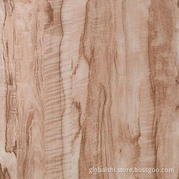 Maple Inkjet Wood Tile, Digital Printing, Matte Finish, Rectified